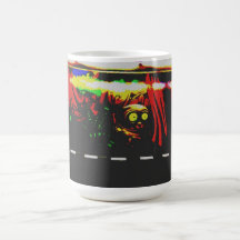 Psychedelic Tea Mug