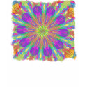 Psychedelic Tie Dye Shirt