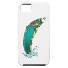 Psychedelic Trout Fishing
