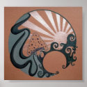 Psychedelic Twilight posters