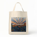 Psychedelic USA - Hollywood Sign A1 bags
