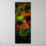 Psychedelic Wisdom Print