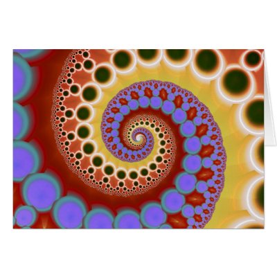 psychedelispirals cards by mrpsiquedelico