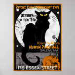 'Psychic Fair & Witchcraft' Poster posters