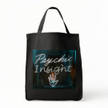 Psychic Insight Chic Tote Bag