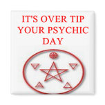 psychic new ge joke magnet