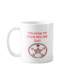 psychic new ge joke mugs