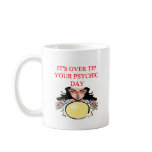 psychic new ge joke mugs