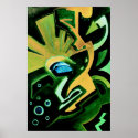 psychic phone posters
