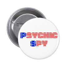 Psychic Spy Pin