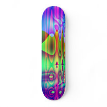 Psycho 70's Skateboard