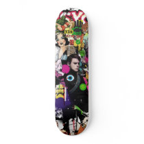 PSYCHO SKATE BOARD DECKS