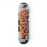 Psycho! skateboards