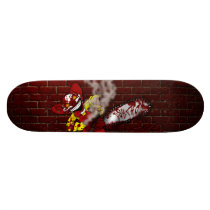 PSYCHO Skateboard