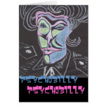 Psychobilly Card