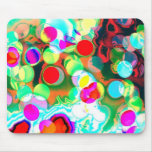 Psychodelic Lights Mousepad