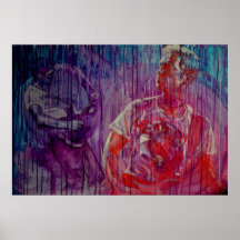 Psychodelic Plakatdrucke