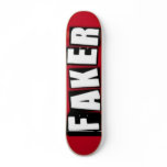 PSYCHODERBY FAKER skateboards