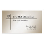 Psychologist Business Card