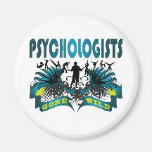 Psychologists Gone Wild Magnet