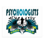 Psychologists Gone Wild Postcards