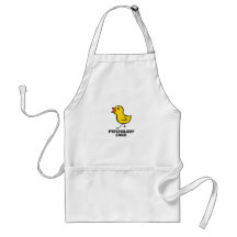 Psychology Chick Aprons