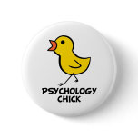 Psychology Chick Buttons