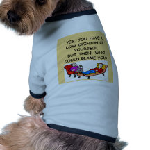 PSYCHology joke Dog Shirt