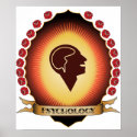 Psychology Mandorla posters