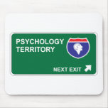 Psychology Next Exit Mouse Mats