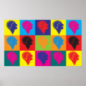 Psychology Pop Art posters