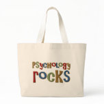 Psychology Rocks bags