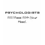 Psychology t-shirts
