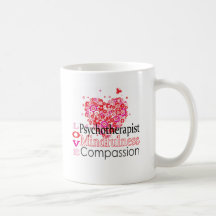 Psychotherapist Mugs