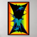 "PSYCODEL" posters