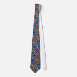 Psykedelica - Fractal Custom Tie