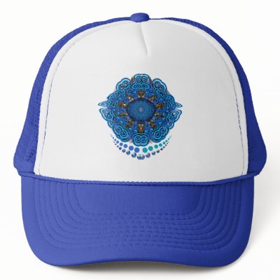 psykeye hat by webgrrl