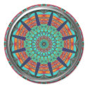 PSYWHEELS Sticker