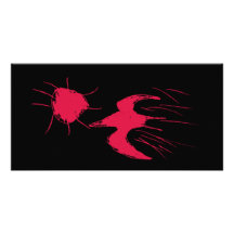 Pteranodon cc0033 picture card