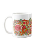 Ptown Poppy Mug