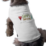 PTSD Awareness pet clothing