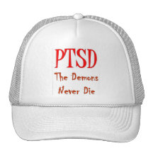 PTSD MESH HATS