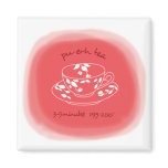 Pu-erh Tea Magnet