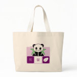 Pu-Ya the Panda Bag