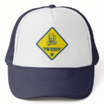 Pub scouts mesh hat
