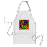 Public Domain Spatter aprons