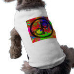 Public Domain Spatter pet clothing