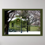 Public Garden Greens posters