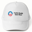 Public Health Care Now hats