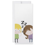Public Narcolepsy rack cards
